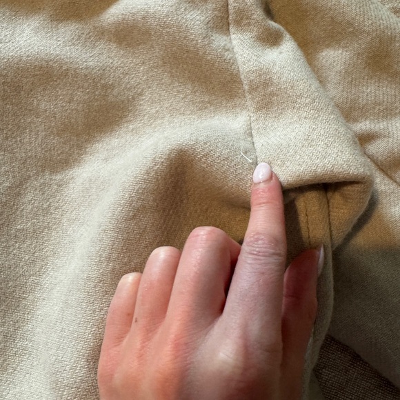 Zara Manteco Shacket - Picture 8 of 9